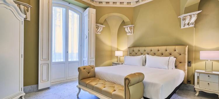 Tandem Palacio Veedor de Galeras Suites图片