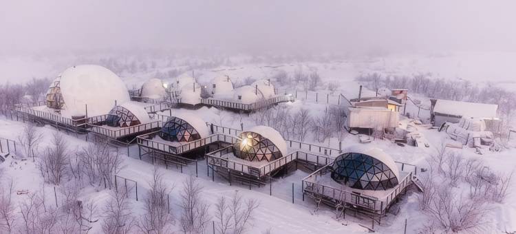 摩尔曼斯克极光村酒店(Aurora Village Hotel)图片