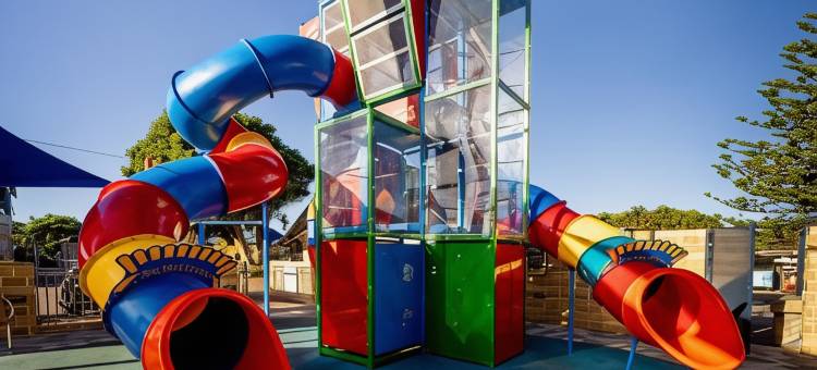 BIG4米德尔顿海滩度假公园酒店(Big4 Middleton Beach Holiday Park)图片