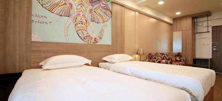 R 17 Living Hotel图片