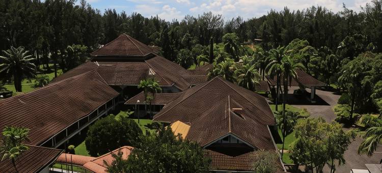 撒哈巴特费达居住酒店(Felda Residence Sahabat)图片