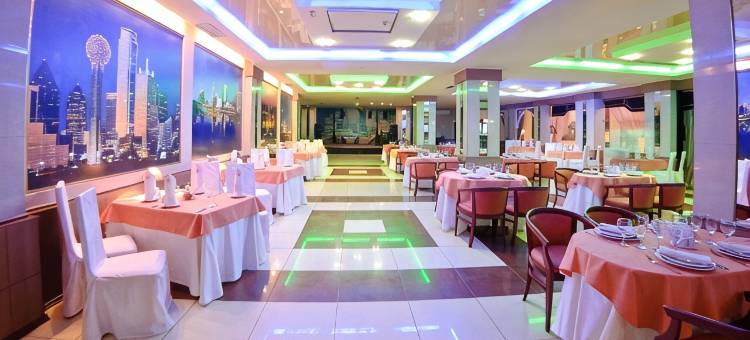 Amaks 国会酒店(Amaks Congress Belgorod)图片