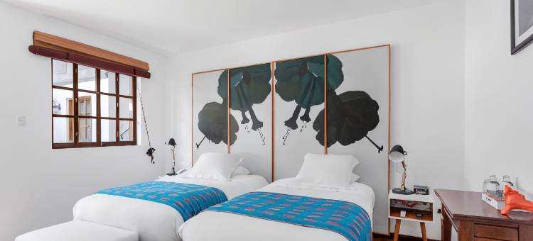 Andenes By Mountain Lodges Of Peru图片