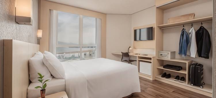 弗卢里亚诺波利斯因特城市酒店(Intercity Florianopolis)图片