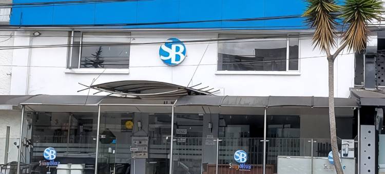 蓝色住宿酒店(Stay Blue Hotel)图片