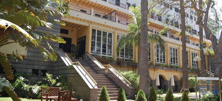 埃斯库拉圣塔布里吉达酒店(Hotel Escuela Santa Brígida)图片