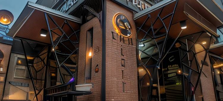 桑塞阁楼旅馆(The Lofthouse Sansai)图片
