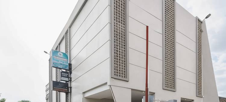 近Polda占碑-Urbanview酒店(Urbanview Hotel Syariah Near Polda Jambi)图片