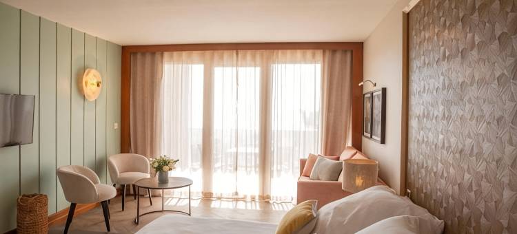 弗拉蒙兹罗西斯大酒店(Grand Hôtel les Flamants Roses Thalasso & Spa)图片