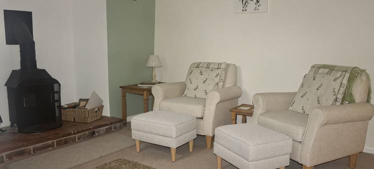 拉德洛附近可供两人的美丽静谧乡村民宿，享有壮丽景观(Beautiful and Quiet Rural hideaway for two near Ludlow with stunning views)图片