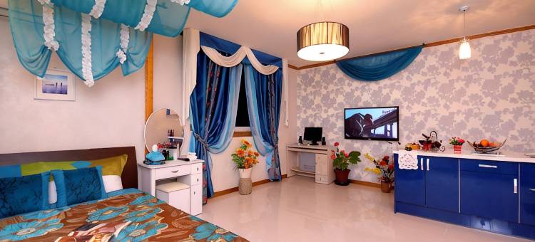 Pocheon Sanjeong Spa Pension图片
