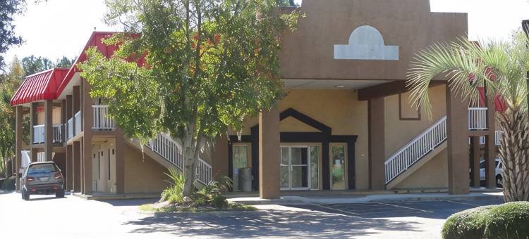 南卡罗来纳州里奇兰温德姆戴斯酒店(Days Inn by Wyndham Ridgeland South Carolina)图片