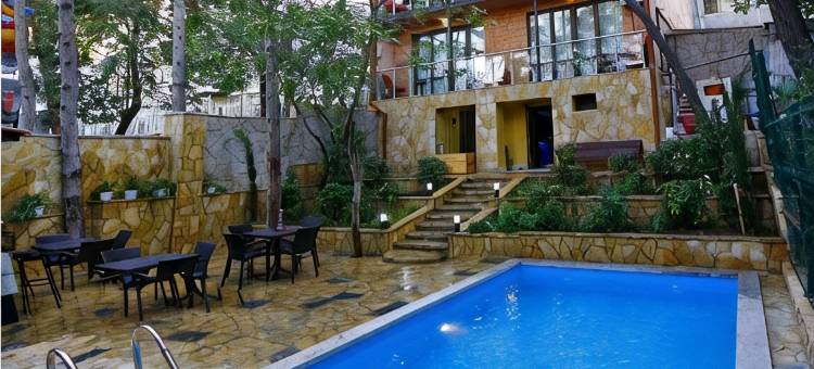 萨尼酒店(Sani Hotel)图片