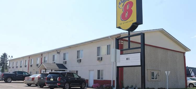 西法戈主干道速8酒店(Super 8 by Wyndham West Fargo Main Ave ND)图片