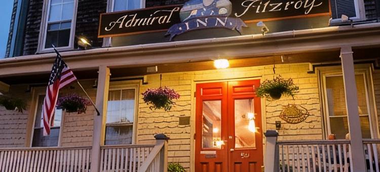 菲茨罗伊酒店(Admiral Fitzroy Inn)图片