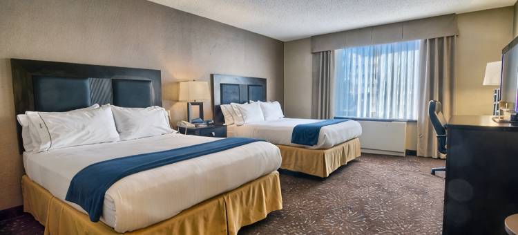 Holiday Inn Express 底特律伯明翰(Holiday Inn Express DETROIT-BIRMINGHAM by IHG)图片