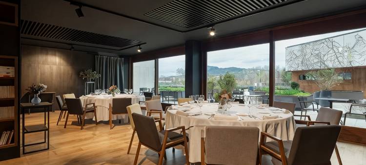 潘普洛纳欧洲之星酒店(Eurostars Pamplona)图片