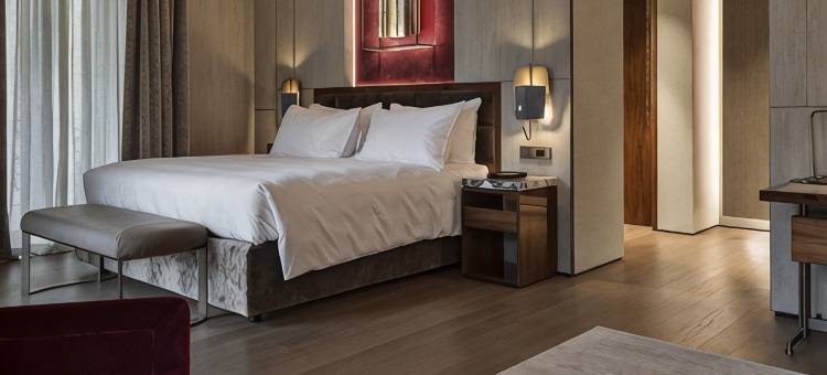 芬迪私人套房酒店(Fendi Private Suites - Small Luxury Hotels of the World)图片