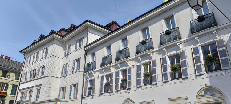 阿讷西皇家公寓酒店(Royal Annecy Apparthôtel)图片