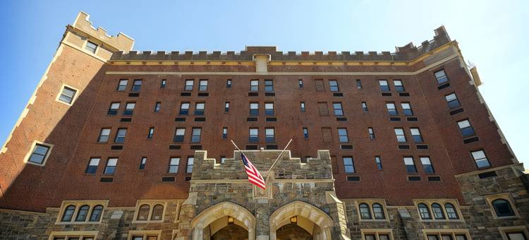 德尔酒店(The Thayer Hotel at West Point)图片