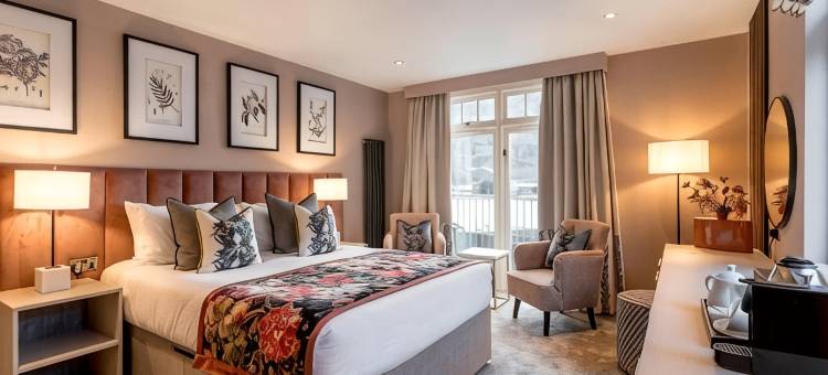 博罗门大酒店(Borrowdale Gates Hotel)图片