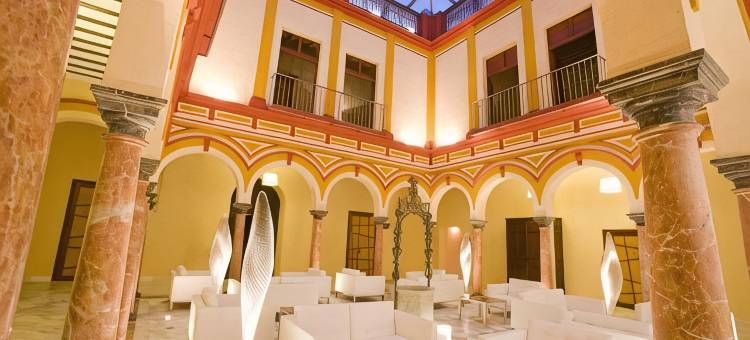 欧洲之心亚利松侯爵宫(Hotel Palacio Marqués de Arizón)图片