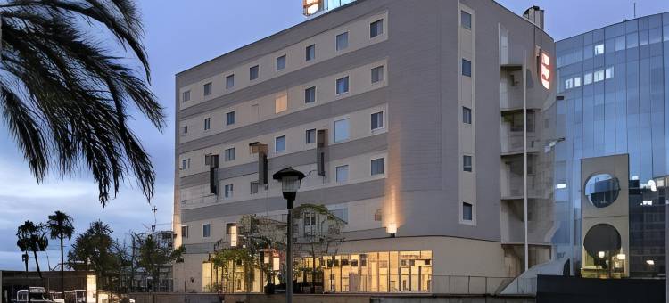 宜必思穆尔西亚酒店(Ibis Murcia)图片