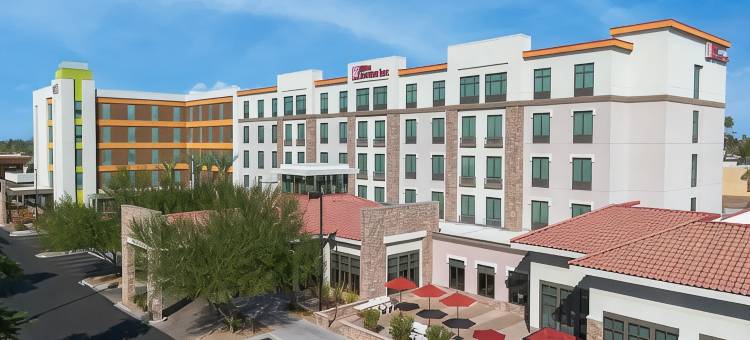 Home2套房酒店由希尔顿管理-凤凰城坦佩大学研究园区(Home2 Suites by Hilton Phoenix Tempe, University Research Park)图片
