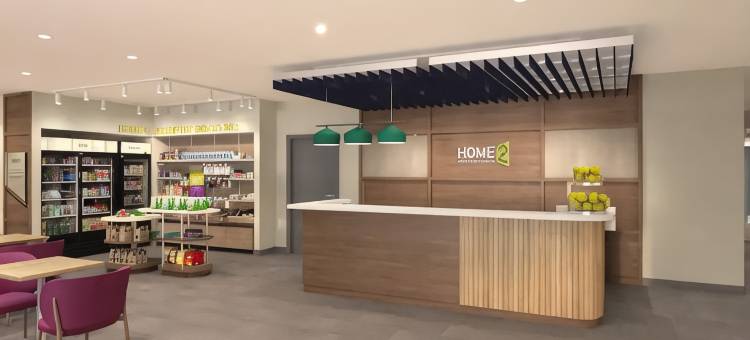 希尔顿Home2套房酒店，特克萨卡纳(Home2 Suites by Hilton Texarkana)图片