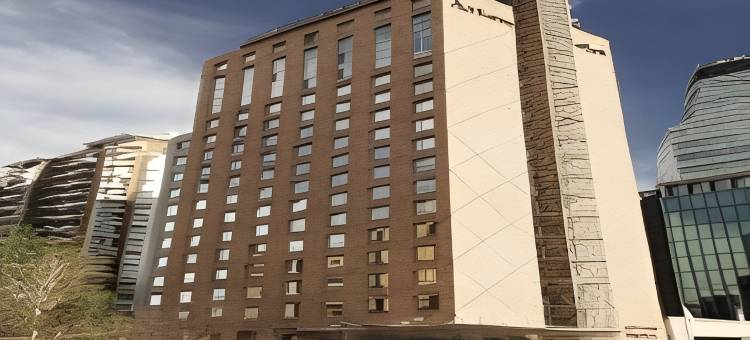 圣迭戈康德斯诺富特酒店(Novotel Santiago Las Condes)图片