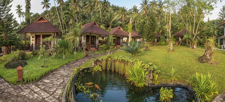 索利图德蓝碧度假村(Solitude Lembeh Resort)图片