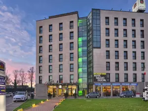 帕多瓦伽利略贝斯特韦斯特优质酒店(Best Western Plus Hotel Galileo Padova)