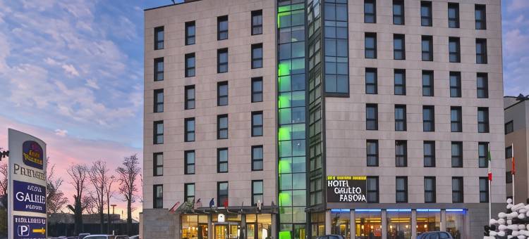 Best Western Plus Hotel Galileo Padova图片