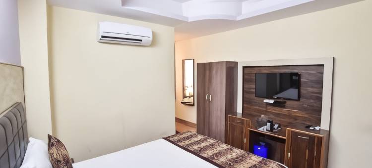 格兰德SM丽景酒店(Hotel Grand SM Regency, Darbhanga)图片