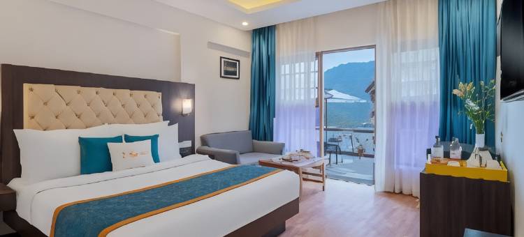 南德住宅酒店(Zone Connect by the Park Mussoorie)图片
