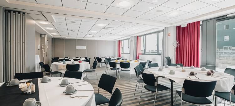 Holiday Inn 米卢斯(Holiday Inn MULHOUSE by IHG)图片