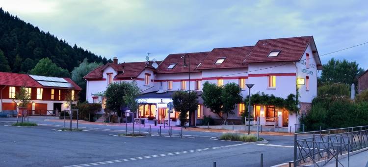 洛吉斯湖泊酒店及餐厅(Logis Hôtel & Restaurant des Lacs)图片