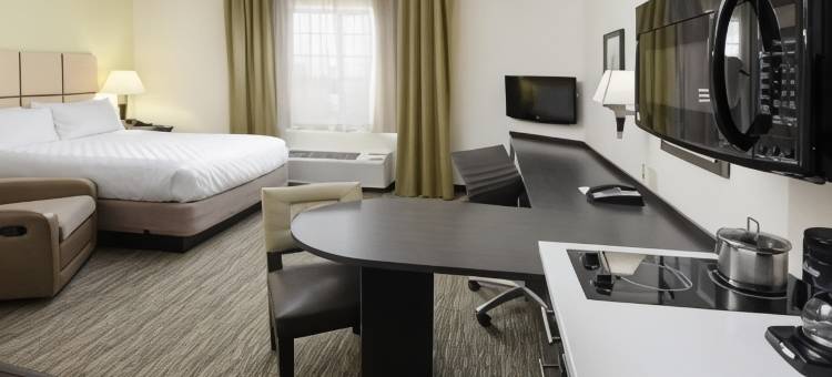 Candlewood Suites 奥德萨by IHG(Candlewood Suites ODESSA by IHG)图片
