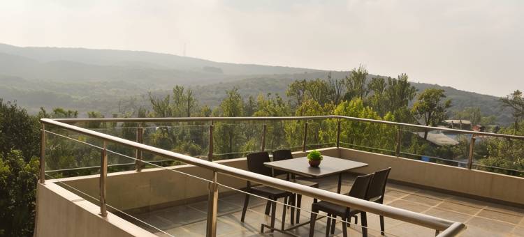 橄榄绿度假村(The Olive Green Resort)图片