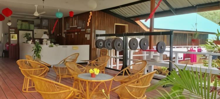 基纳巴卢波灵假日小屋酒店(Kinabalu Poring Vacation Lodge)图片