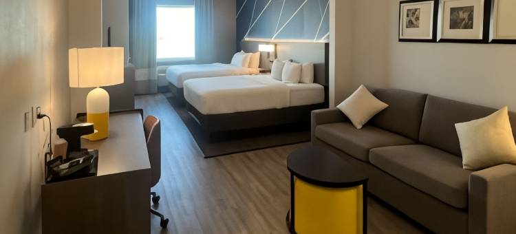 圣安吉洛舒适套房酒店-近大学(Comfort Suites San Angelo Near University)图片