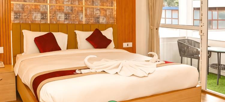 加德满都优雅客栈酒店(Hotel Elegant Kathmandu Inn)图片