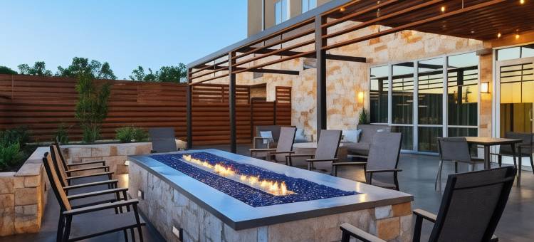 万怡酒店奥斯汀滴水泉(Courtyard by Marriott Austin Dripping Springs)图片