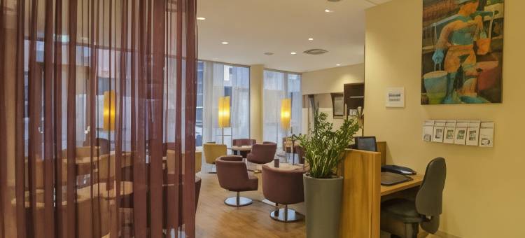 汉堡圣保利(Premier Inn Hamburg St. Pauli)图片