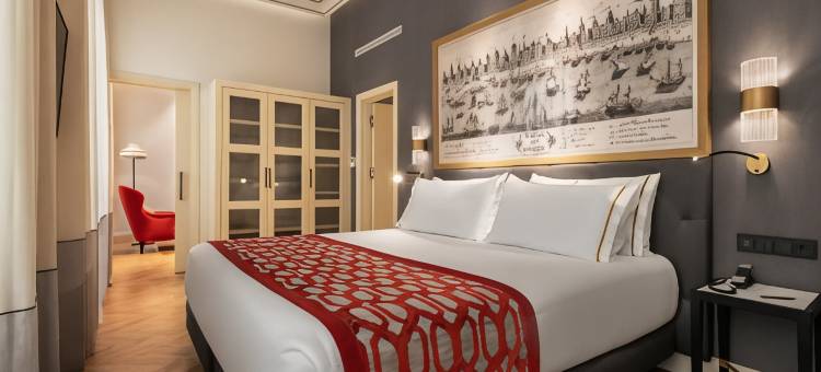 Áurea Casa 帕拉奇奥萨加斯塔 / 欧洲之星酒店公司(Áurea Casa Palacio Sagasta by Eurostars Hotel Company)图片