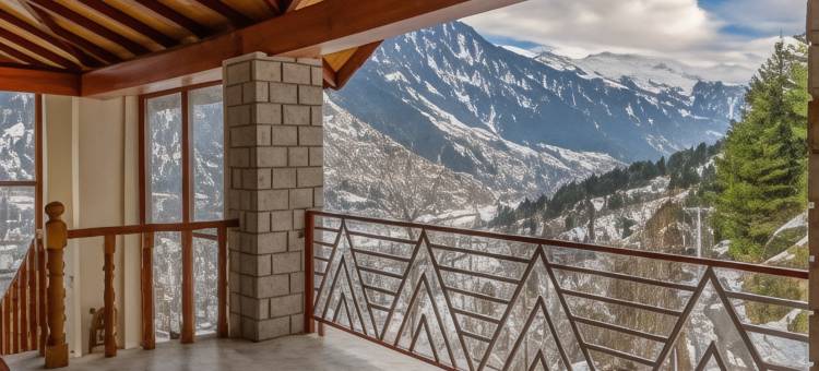 马拉里里拉小屋(Leela Cottages Manali)图片