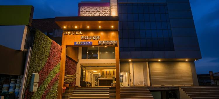 宝石大师Fabhotel(FabHotel Prism Grand - Nr Zirakpur Bus Stand')图片