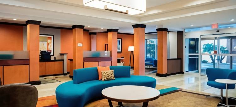 莱克兰普兰特城万枫酒店及套房(Fairfield Inn & Suites Lakeland Plant City)图片