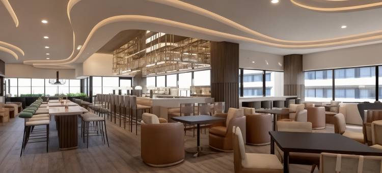 卡尔加里市中心源宿酒店(Element Calgary Downtown)图片