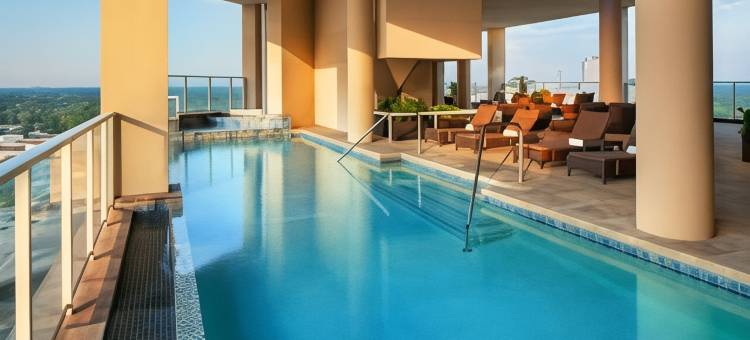 休斯顿纪念城威斯汀酒店(The Westin Houston, Memorial City)图片